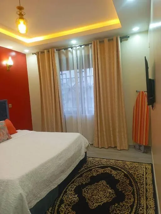 Appartamento Serene Homes 01 Kampala