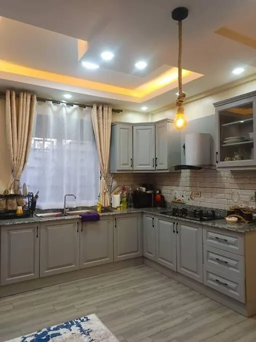 Serene Homes 01 Kampala Appartamento