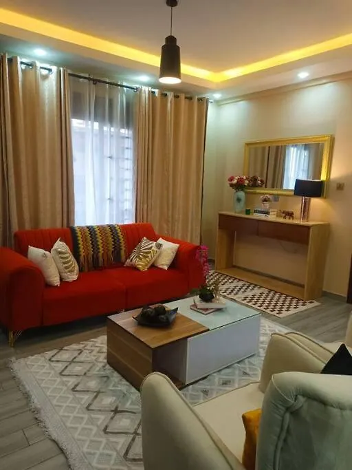 Appartamento Serene Homes 01 Kampala Uganda