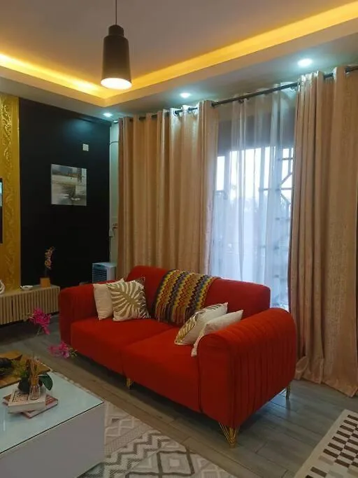 Appartamento Serene Homes 01 Kampala