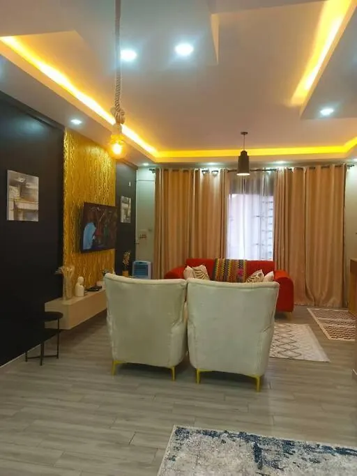 Appartamento Serene Homes 01 Kampala
