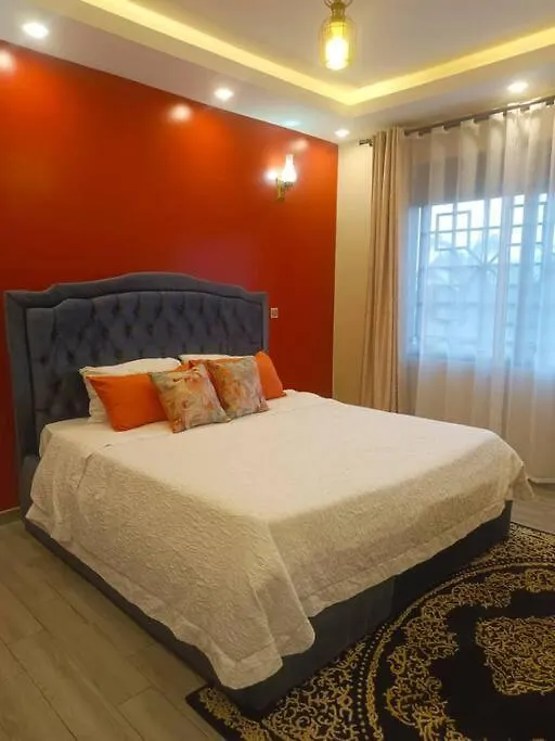 Serene Homes 01 Kampala Appartamento